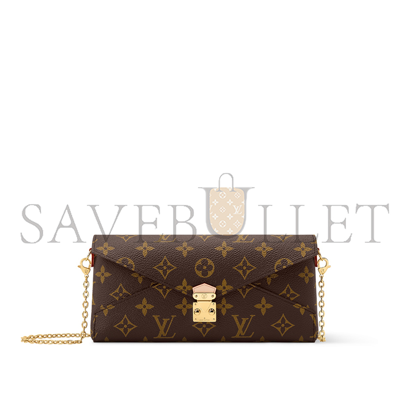 LOUIS VUITTON KIRIGAMI ORGANIZER ON CHAIN M15150 (23*11*2cm) LOUIS VUITTON KIRIGAMI ORGANIZER ON CHAIN M15150 (23*11*2cm)